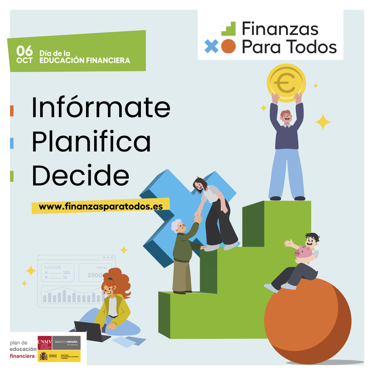 Día de la Educación Financiera 2025